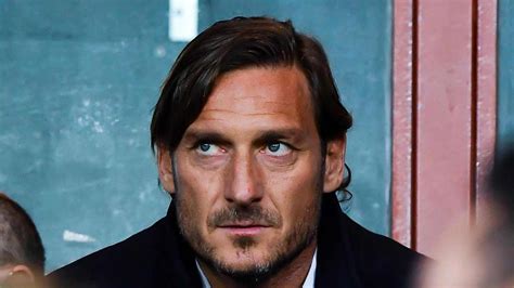 francesco totti notizie